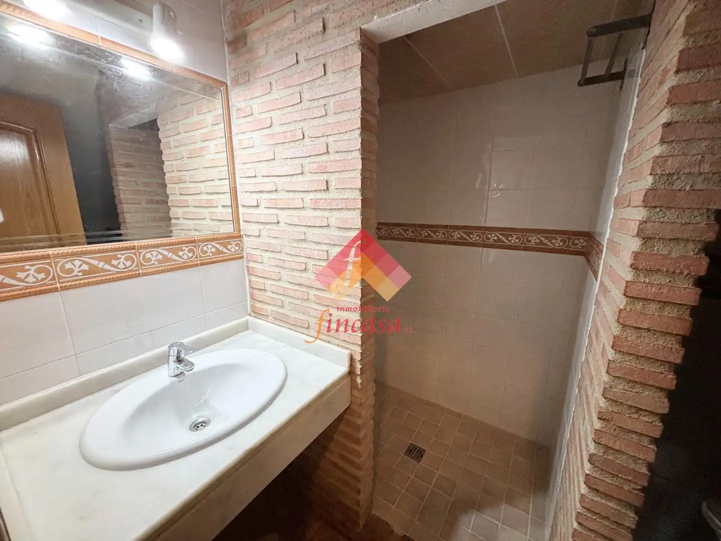 Bathroom of Houses for rent in Ronda  with Furnished and Community pool