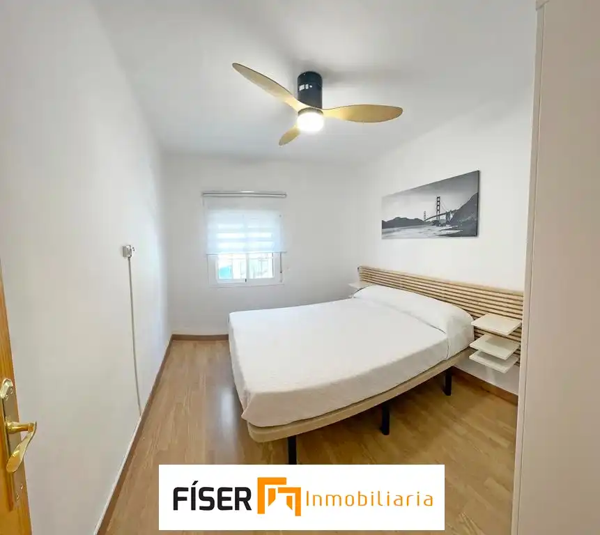 Habitación de Piso de alquiler en Zafra con Aire acondicionado y Amueblado