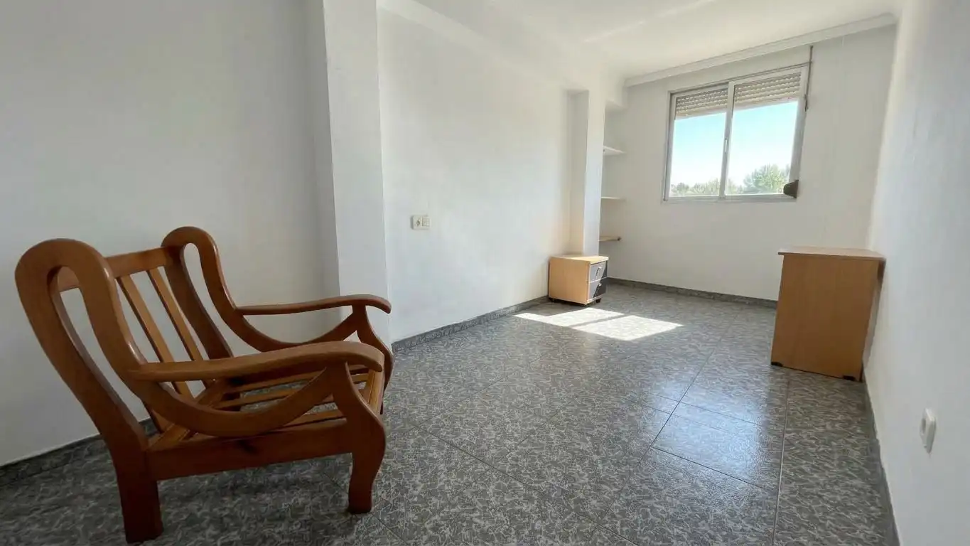 Bedroom of Flat for sale in Grau de Gandia - Venecia - Marenys de Rafalcaid