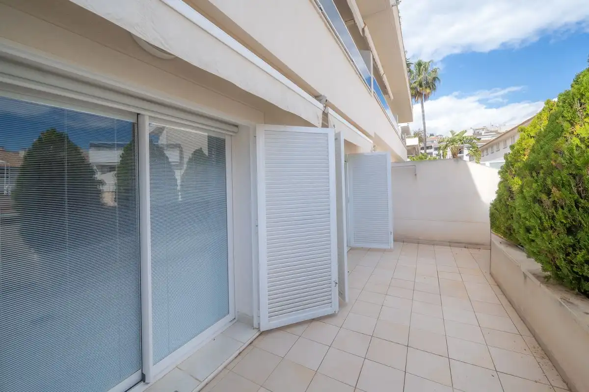 Terrace of Duplexes for sale in Altea  with Heating, Terrace and Swimming Pool