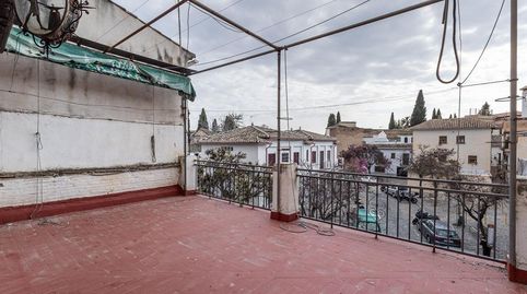 Foto 2 de Casa o chalet en venta en Plaza de Abad, Barrio de Albaicín, Granada Capital