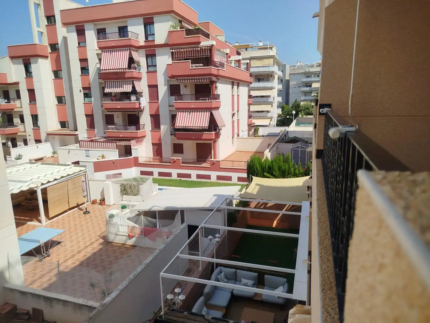 Dúplex de lloguer a Calle JAUME ROIG, 3, Canet d'En Berenguer