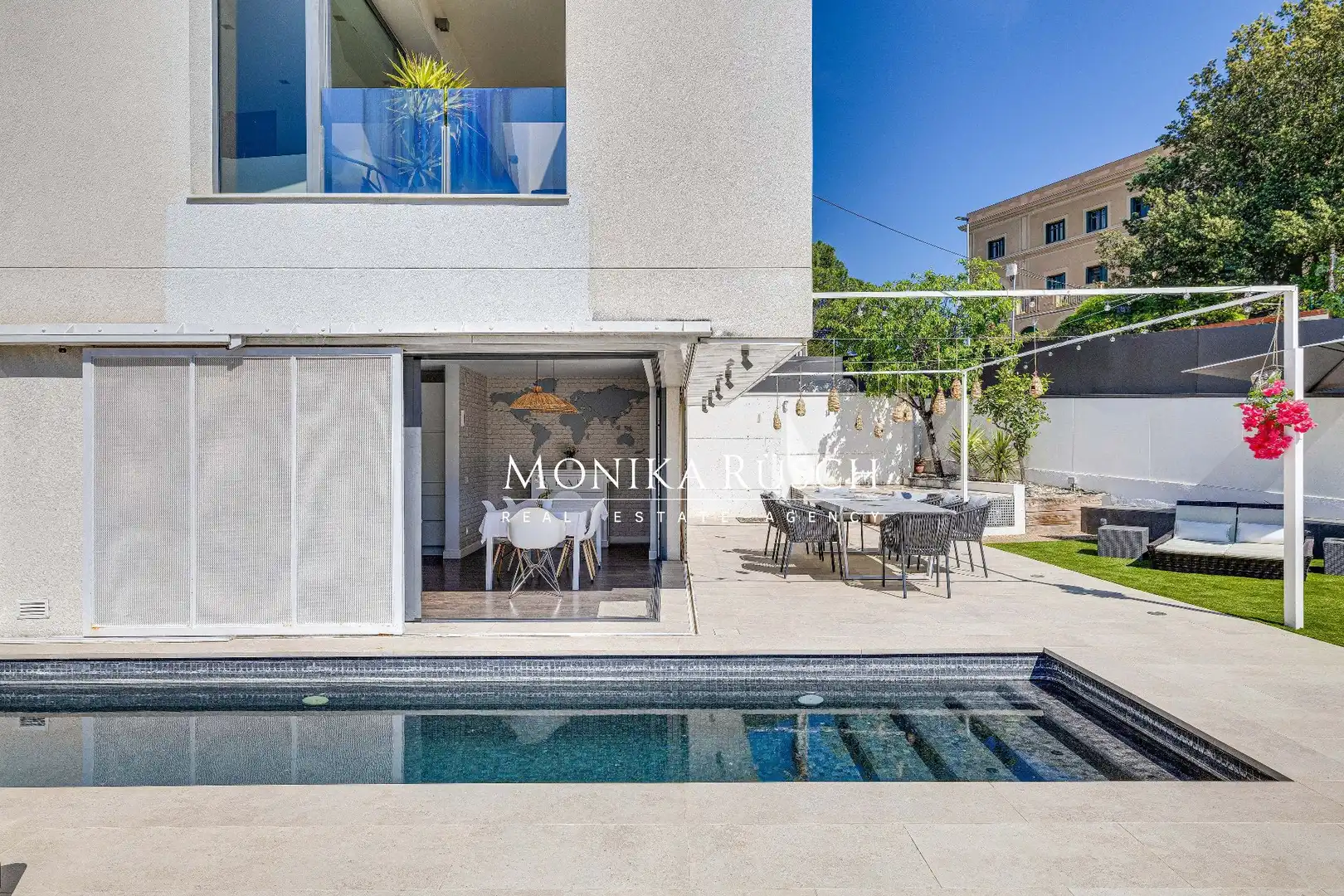 Casa con piscina in affitto a Sarrià - Sant Gervasi, imagen 14