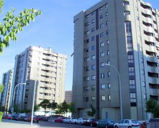 Exterior view of Garage for sale in Valladolid Capital