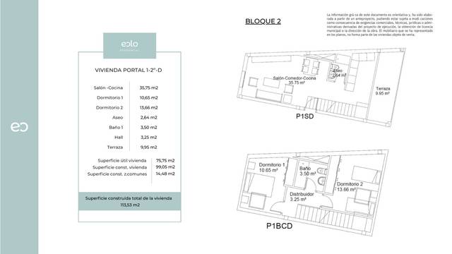 Duplex en Venta en Calle Postas, 10 en El Vallejo