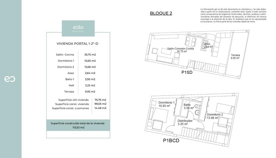 Photo 1 of Flat for sale in Calle Postas, 10, El Vallejo, Guadalajara