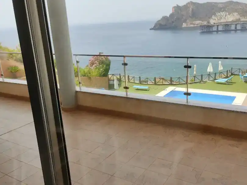 Schwimmbecken von Wohnung zur Miete in Águilas