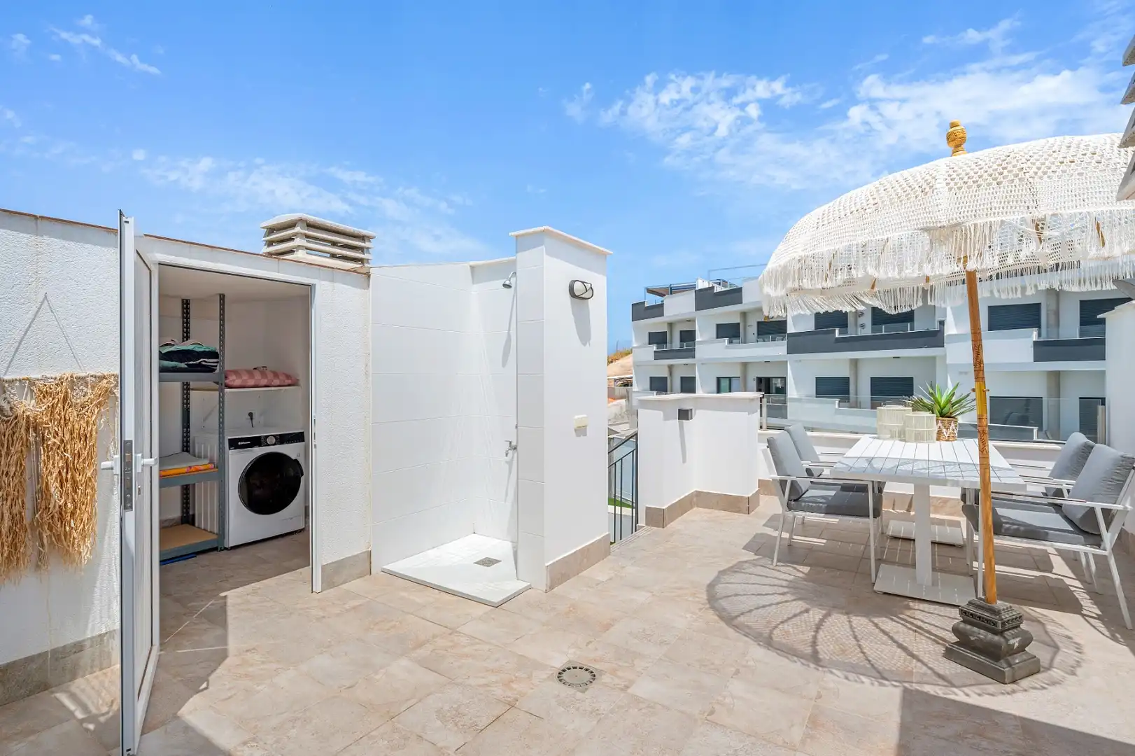 Penthouse with terrace for sale in Orihuela Costa, imagen 27