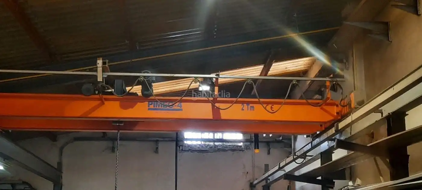 Nave industrial en alquiler en Sentmenat, imagen 9
