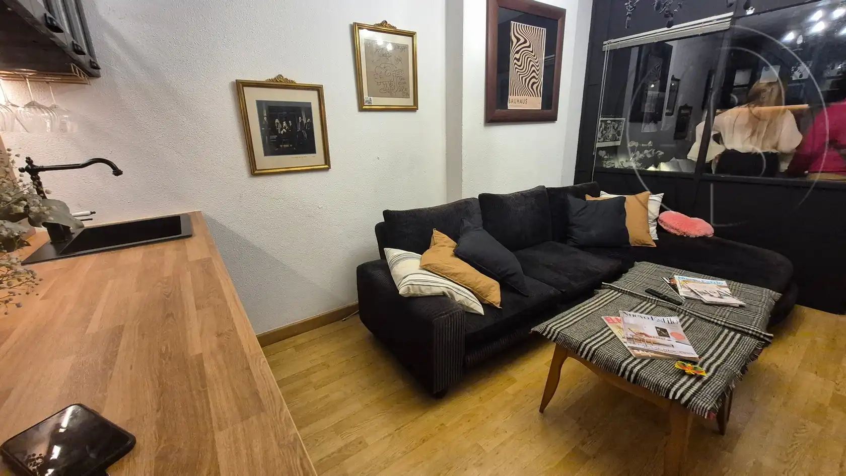 Apartment mit Aufzug zur Miete in Calle Miguel Artigas, imagen 4