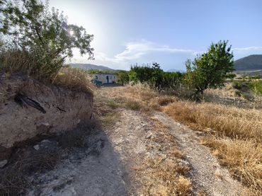 Terrain rustique à vendre à Vélez-Blanco