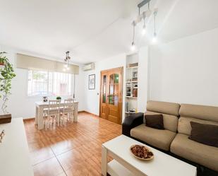 Living room of House or chalet for sale in Málaga Capital  with Terrace