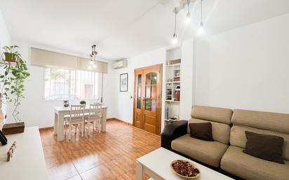 Living room of House or chalet for sale in Málaga Capital  with Terrace