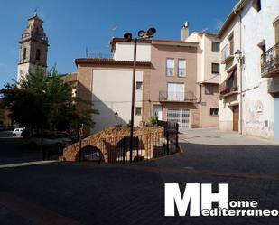 Vista exterior de Finca rústica en venda en Geldo amb Terrassa