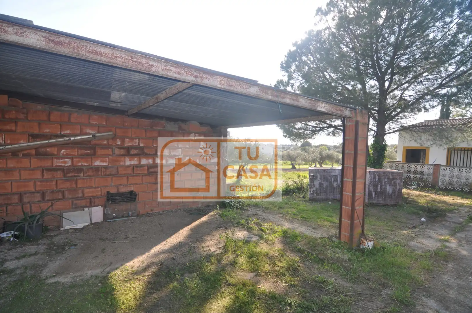 Jardín de Casa o chalet en venta en Malpartida de Cáceres con Aire acondicionado, Calefacción y Jardín privado