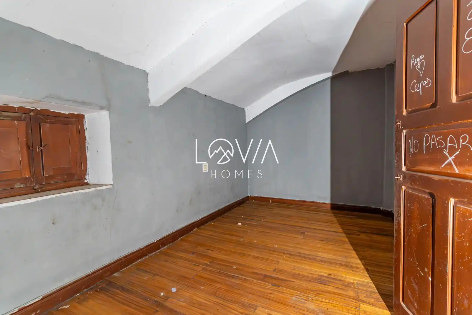 Sala de estar de Casa o chalet en venta en Guriezo