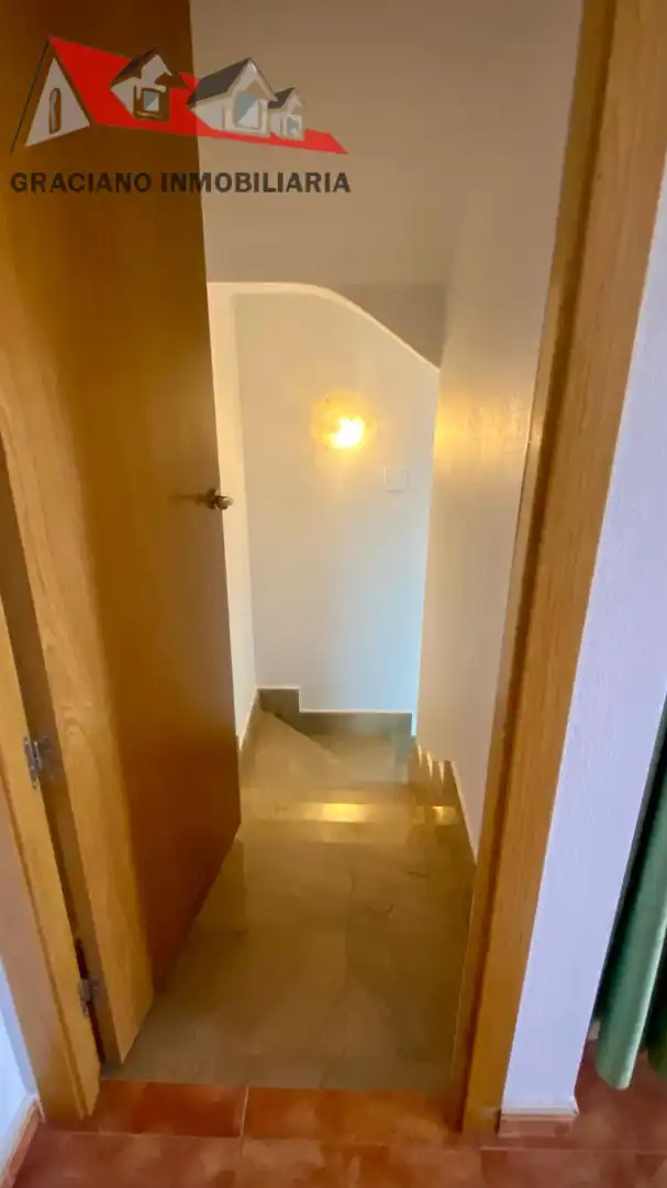 Casa adosada en venda en Albacete amb Calefacció, Jardí privat i Terrassa