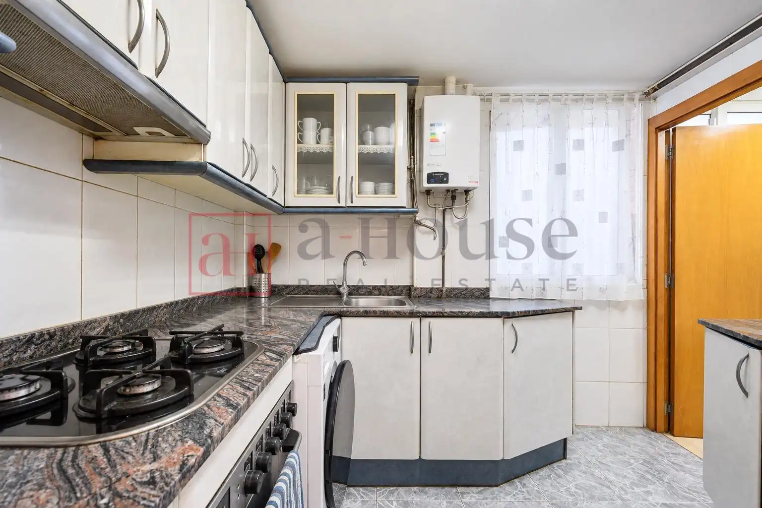 Appartamento con ascensore in vendita a Gràcia