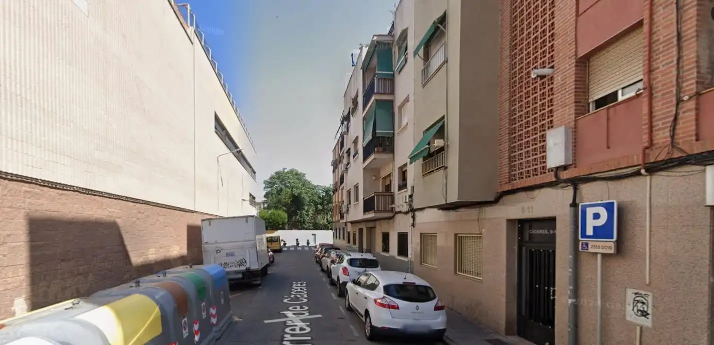 Flat for sale in CACERES