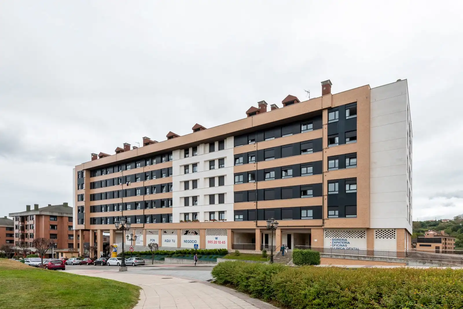 Local comercial de lloguer a San Lazaro - Otero - Villafría, imagen 2