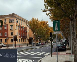 Vista exterior de Pis en venda en  Toledo Capital amb Aire condicionat, Calefacció i Terrassa