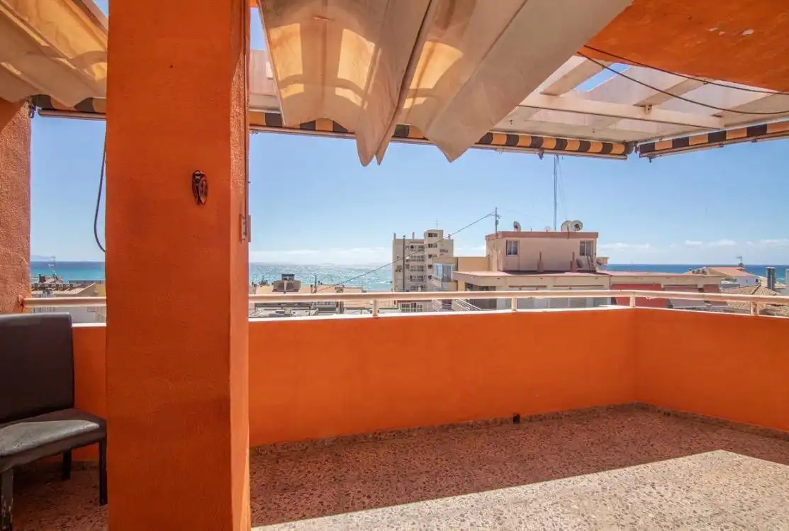 Pis amb terrassa en venda a Campello Playa, imagen 17