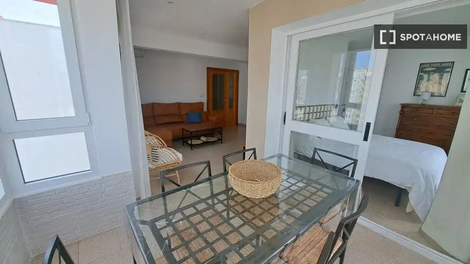 Habitación en Valdelagrana