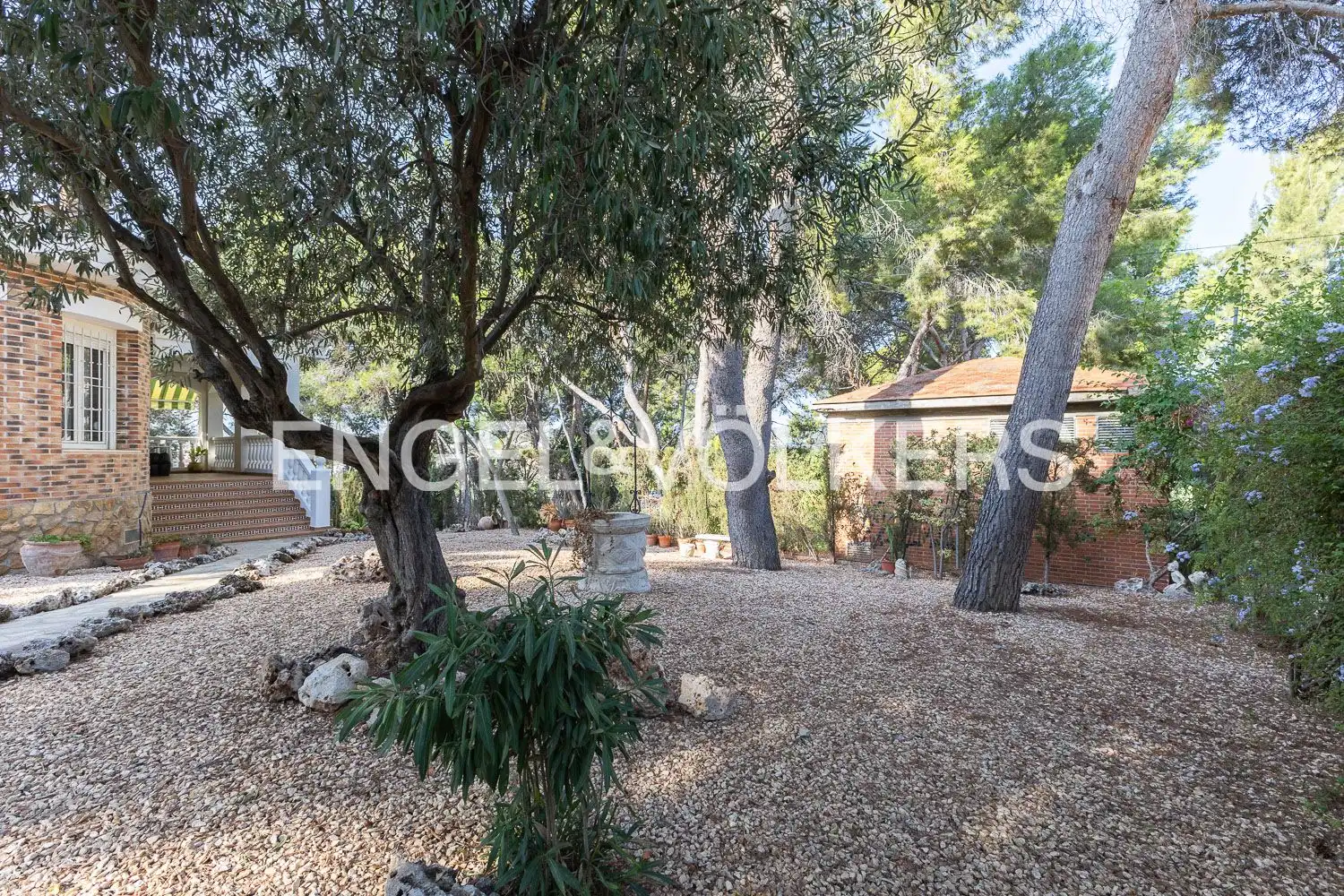 Casa o chalet de alquiler en Paterna con Aire acondicionado, Calefacción y Jardín privado