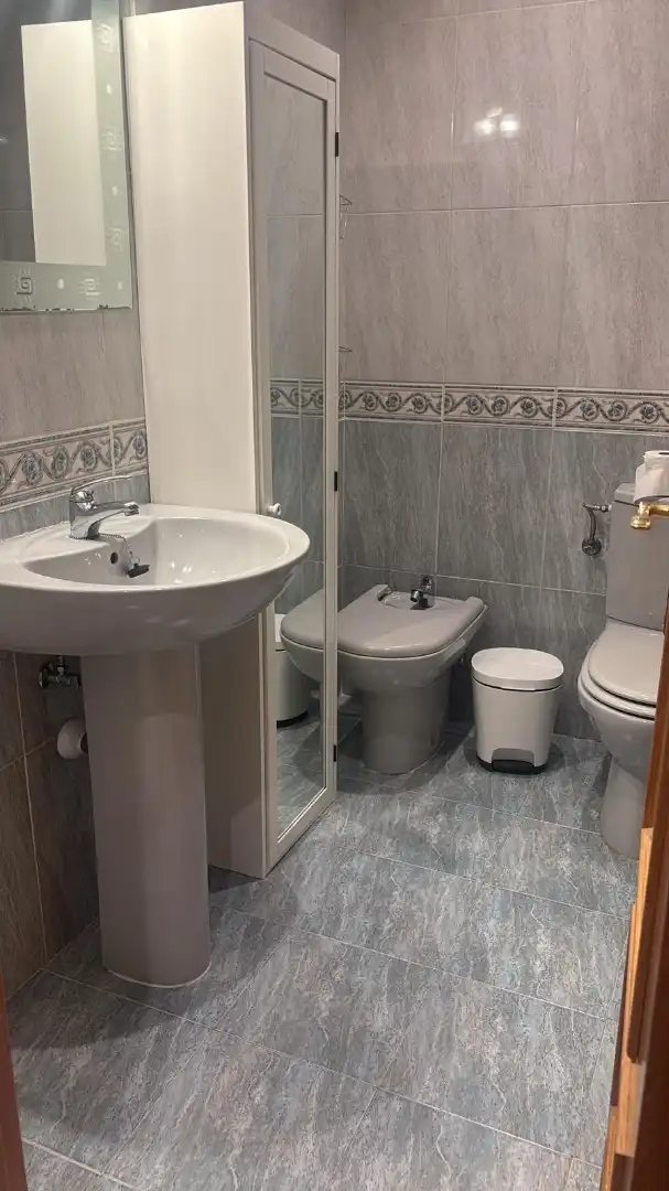 Bany de Pis de lloguer en Alcalá de Henares amb Aire condicionat, Calefacció i Parquet