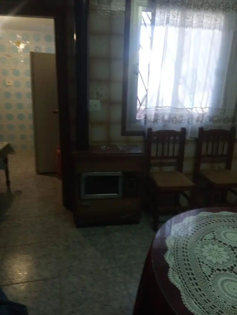 Cuina de Casa adosada en venda en Bullas