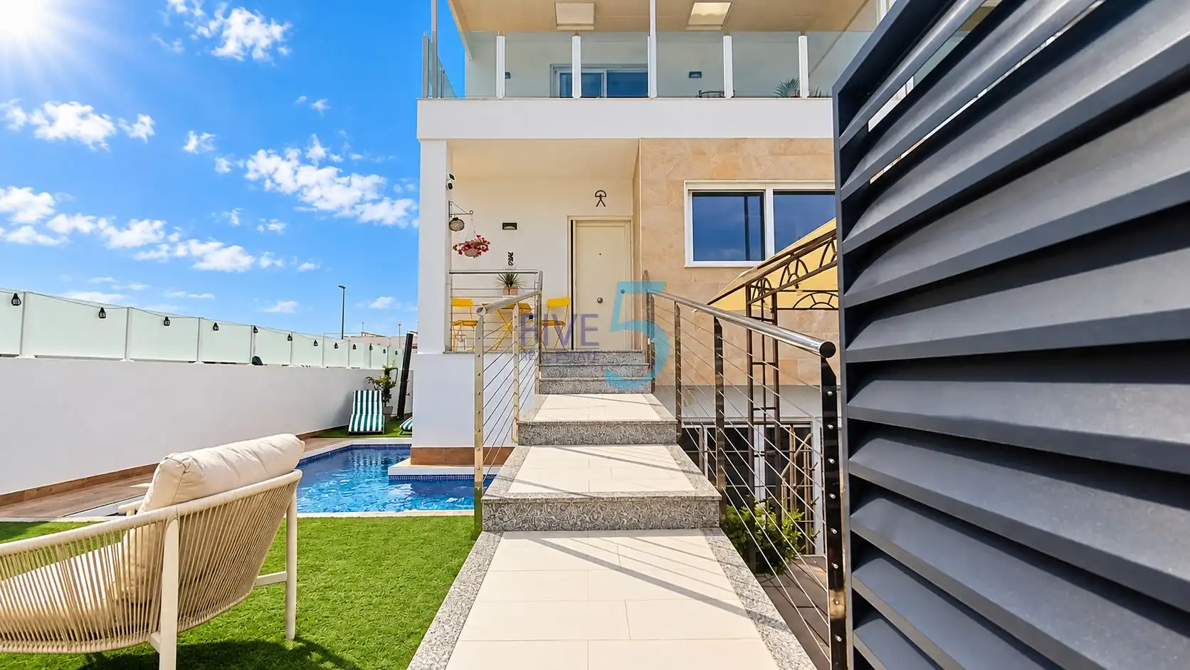 Casa con piscina en venta en Daya Nueva, imagen 7