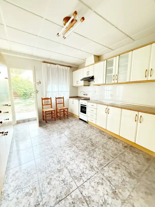 Kitchen of Houses for sale in Murcia  with Air Conditioner, Heating and Private garden