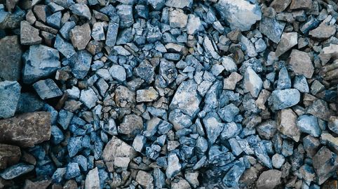 CANTERA CUARCITA · SILICIO FINCA VENTA RIUDECOLS (TARRAGONA).