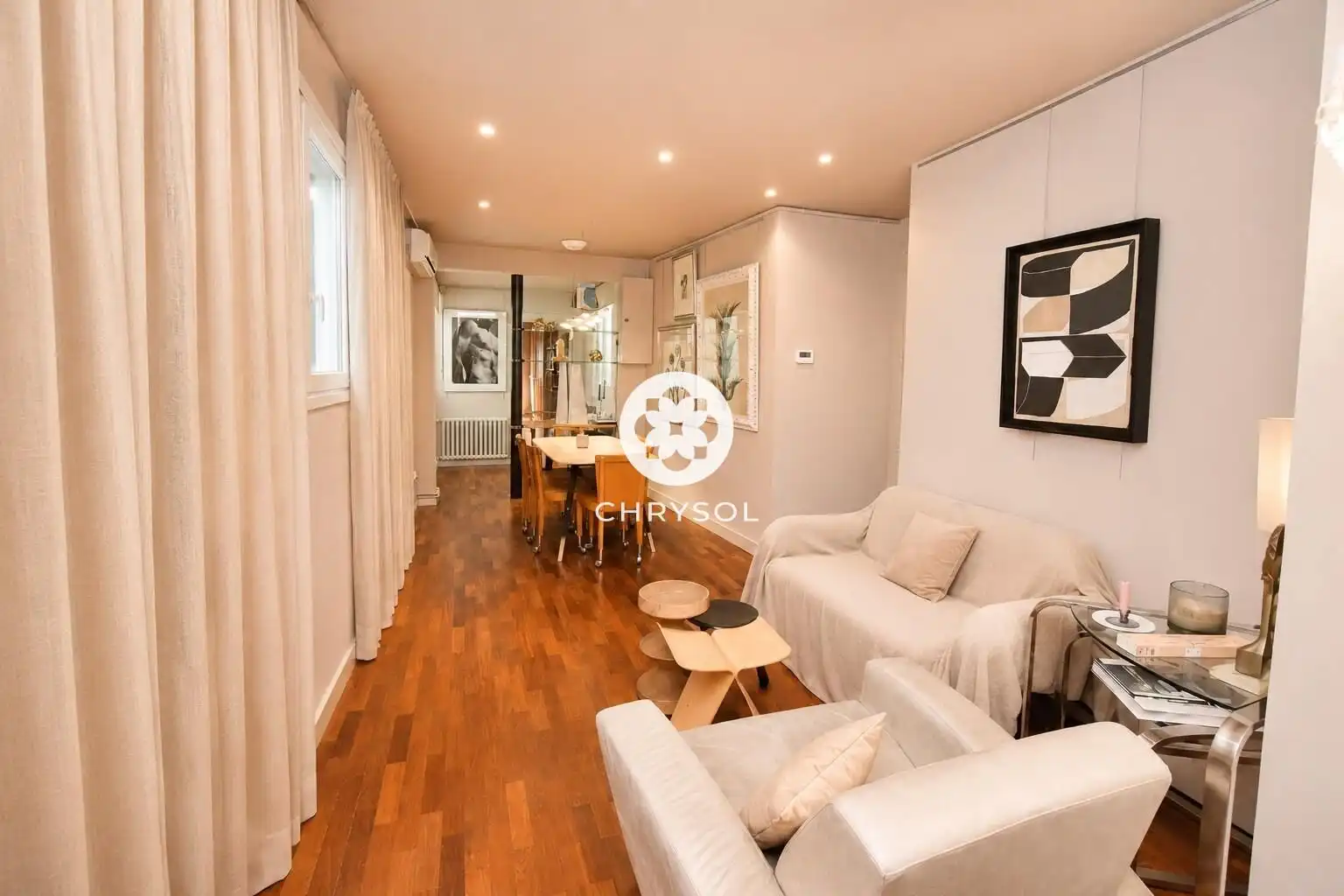 Wohnung mit Terrasse zum Verkauf in Carrer Sant Antoni María Claret, imagen 5