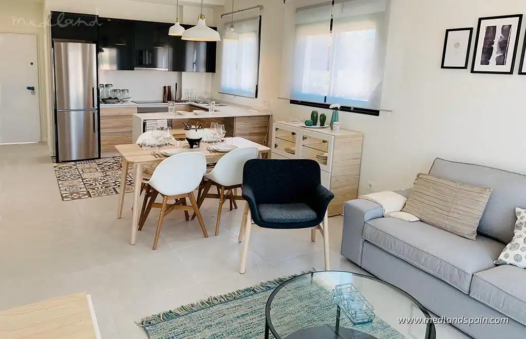 Apartament amb piscina en venda a Condado de Alhama, imagen 12