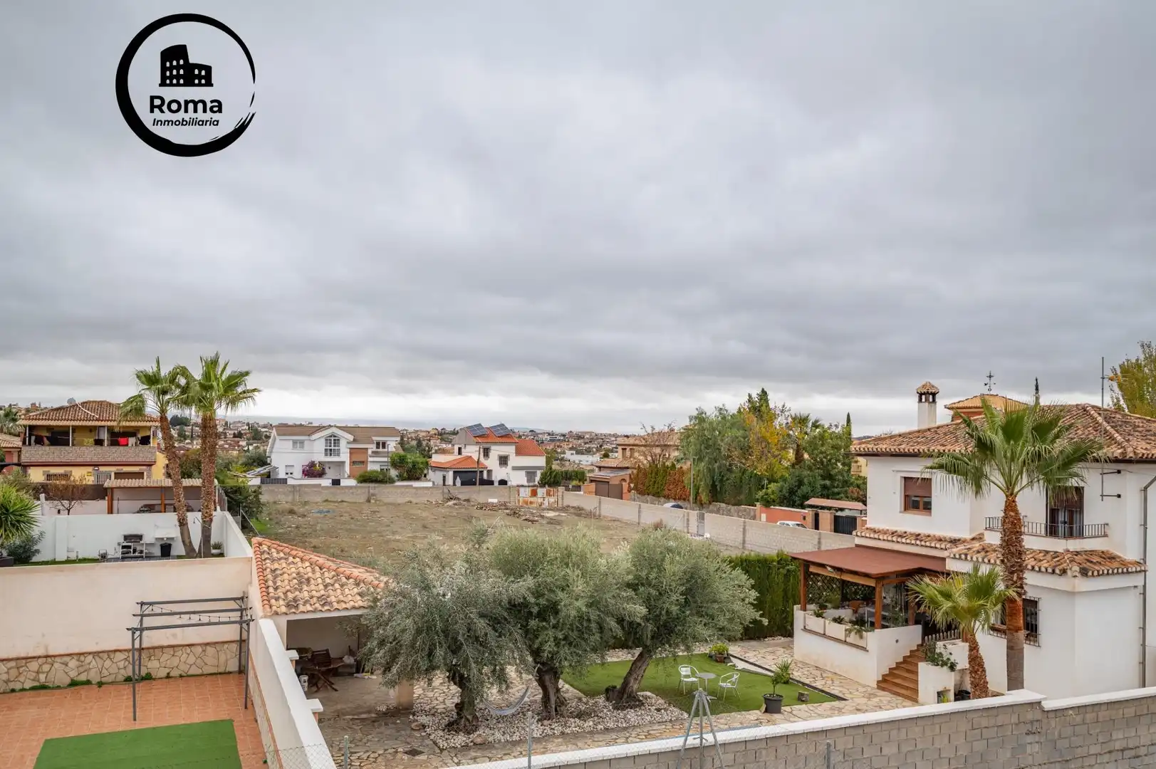 Chalet con terraza en venta en Villa de Otura, imagen 71
