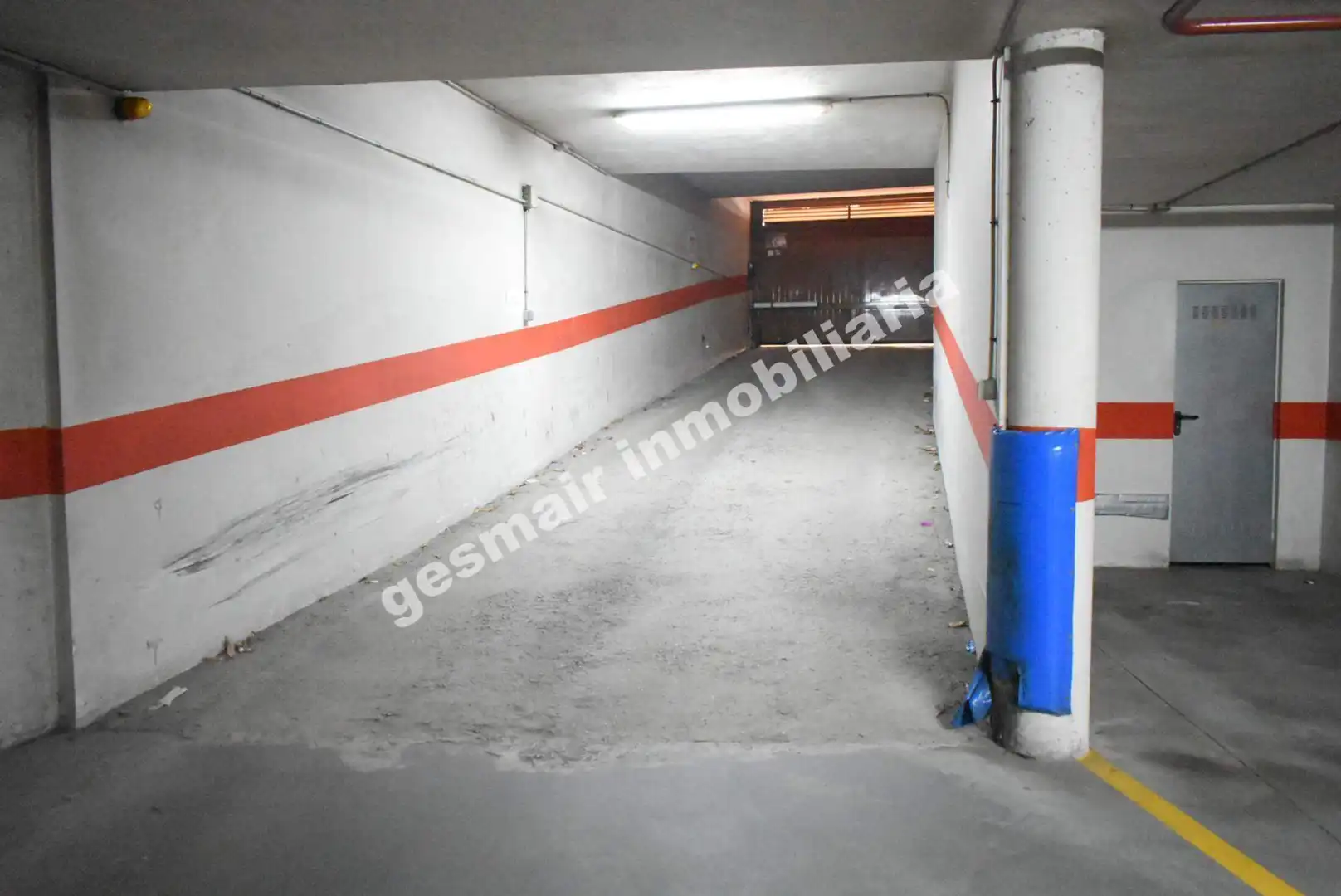 Parking of Flat for rent in Poio  with Heating, Parquet flooring and Terrace