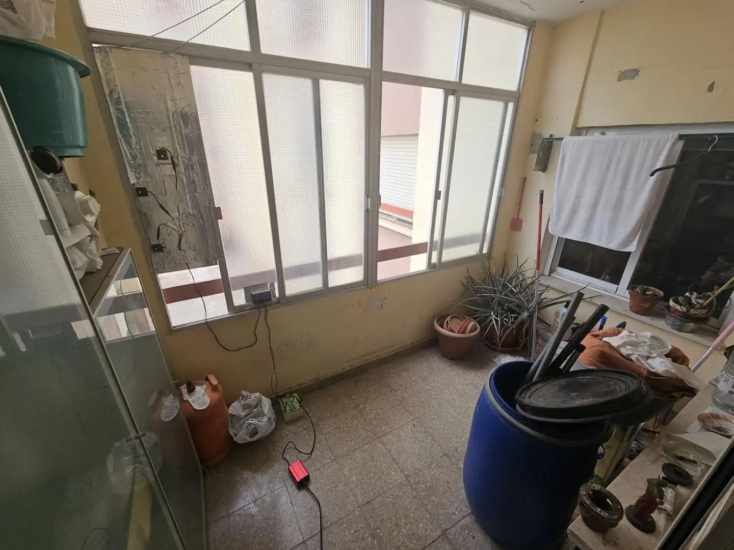 Terrassa de Pis en venda en Castellón de la Plana / Castelló de la Plana amb Terrassa i Balcó