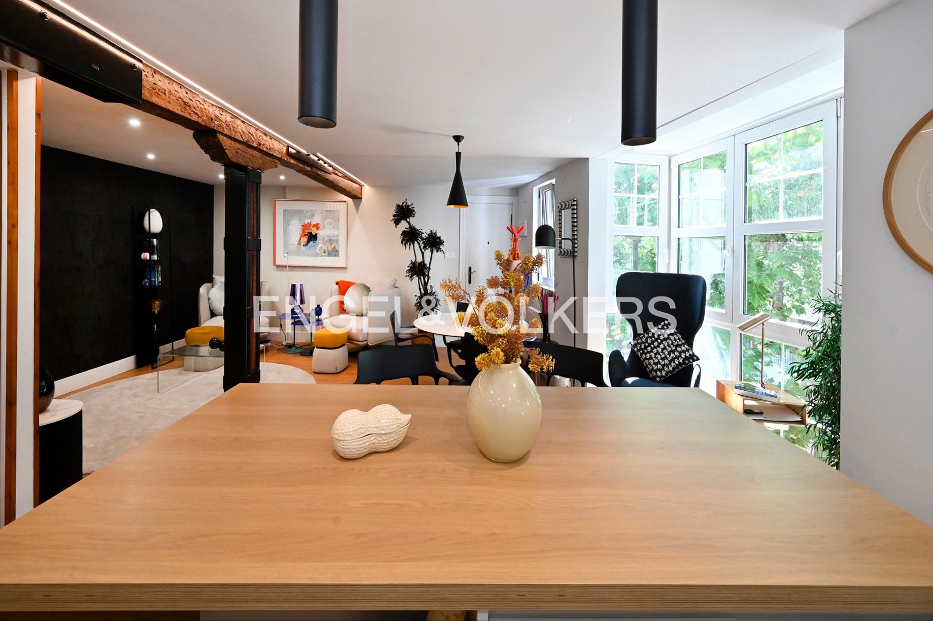 Exterior view of Apartment for sale in Santander  with Heating, Terrace and Furnished