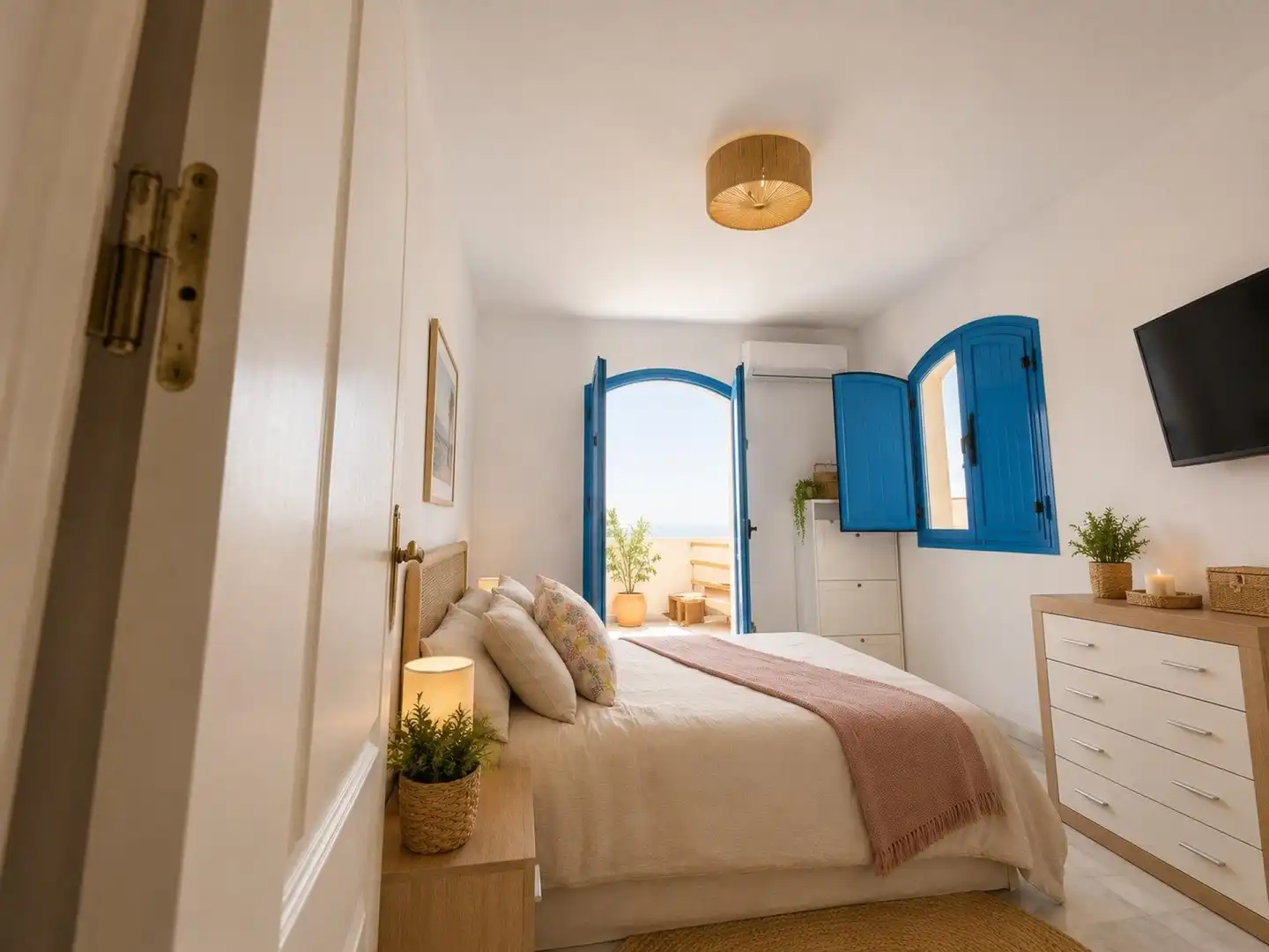 Casa amb terrassa en venda a Mojácar Pueblo, imagen 12