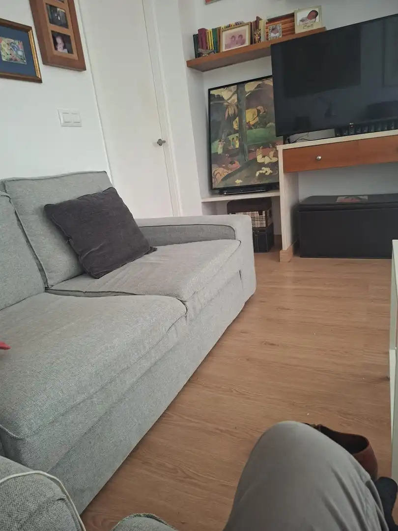 Sala de estar de Finca rústica en venta en Medina Sidonia