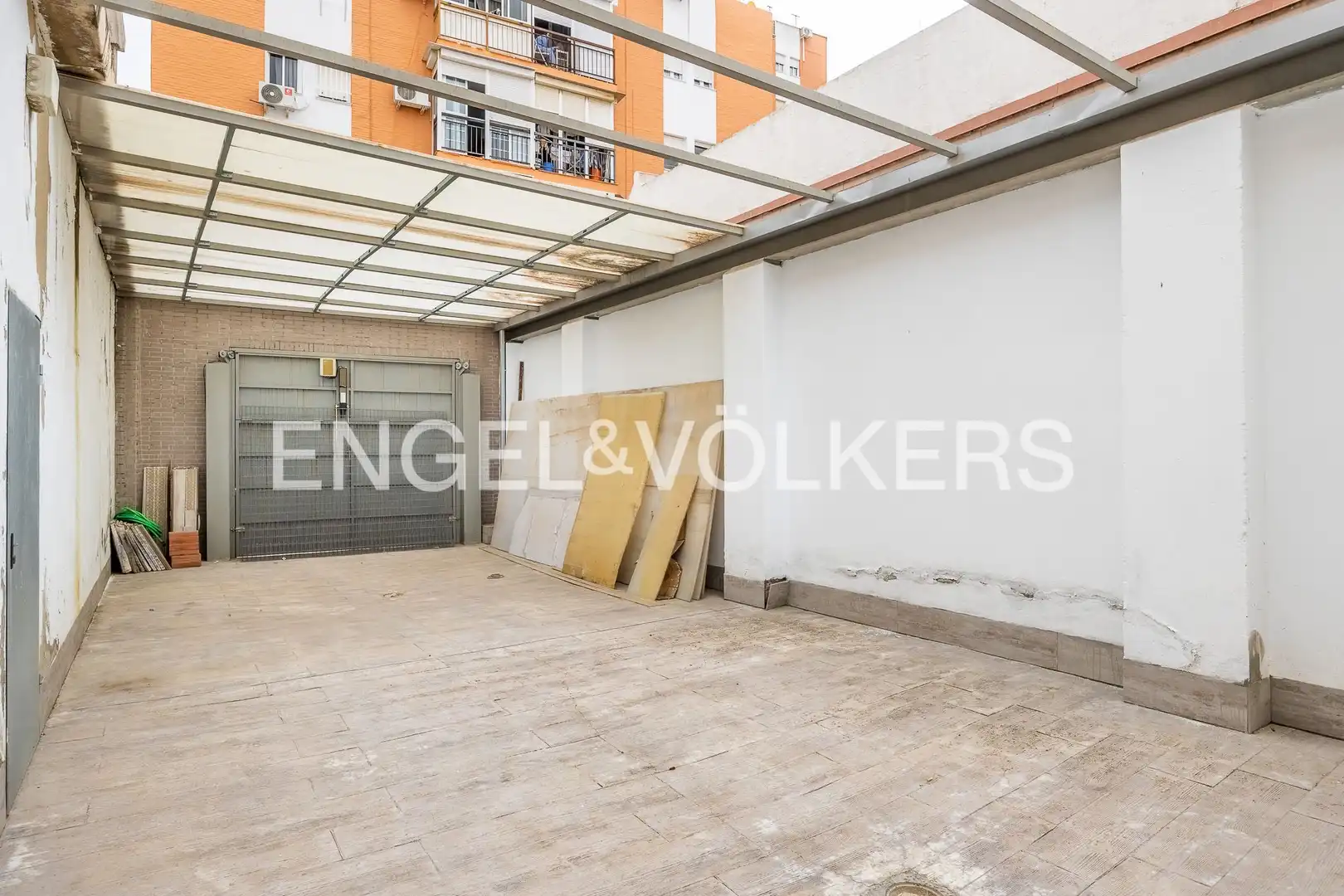 Terrace of Houses for rent in Sevilla  with Heating, Terrace and Pets allowed