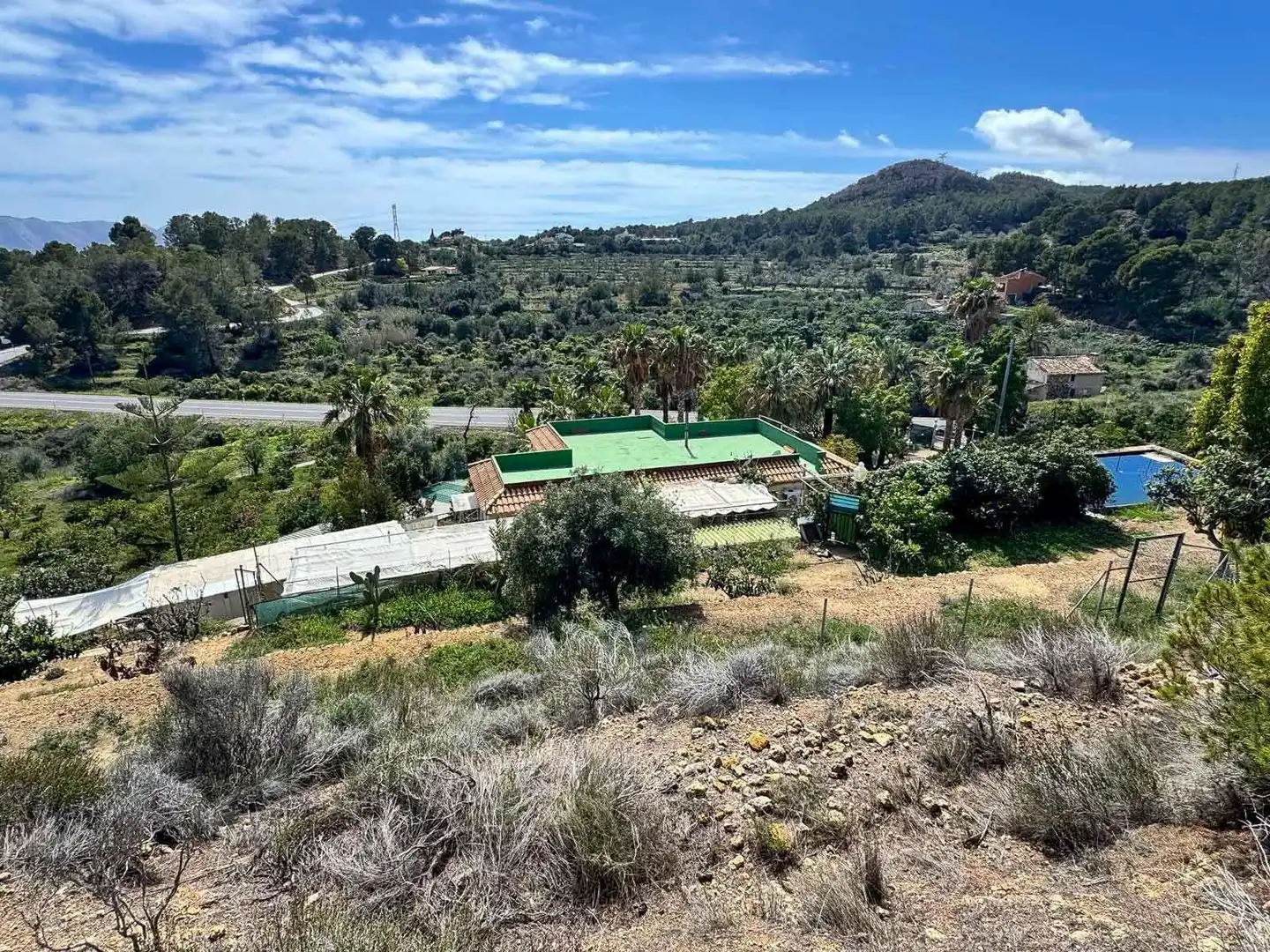 Landhaus mit Garten zum Verkauf in El Tossal - Bello Horizonte, imagen 44