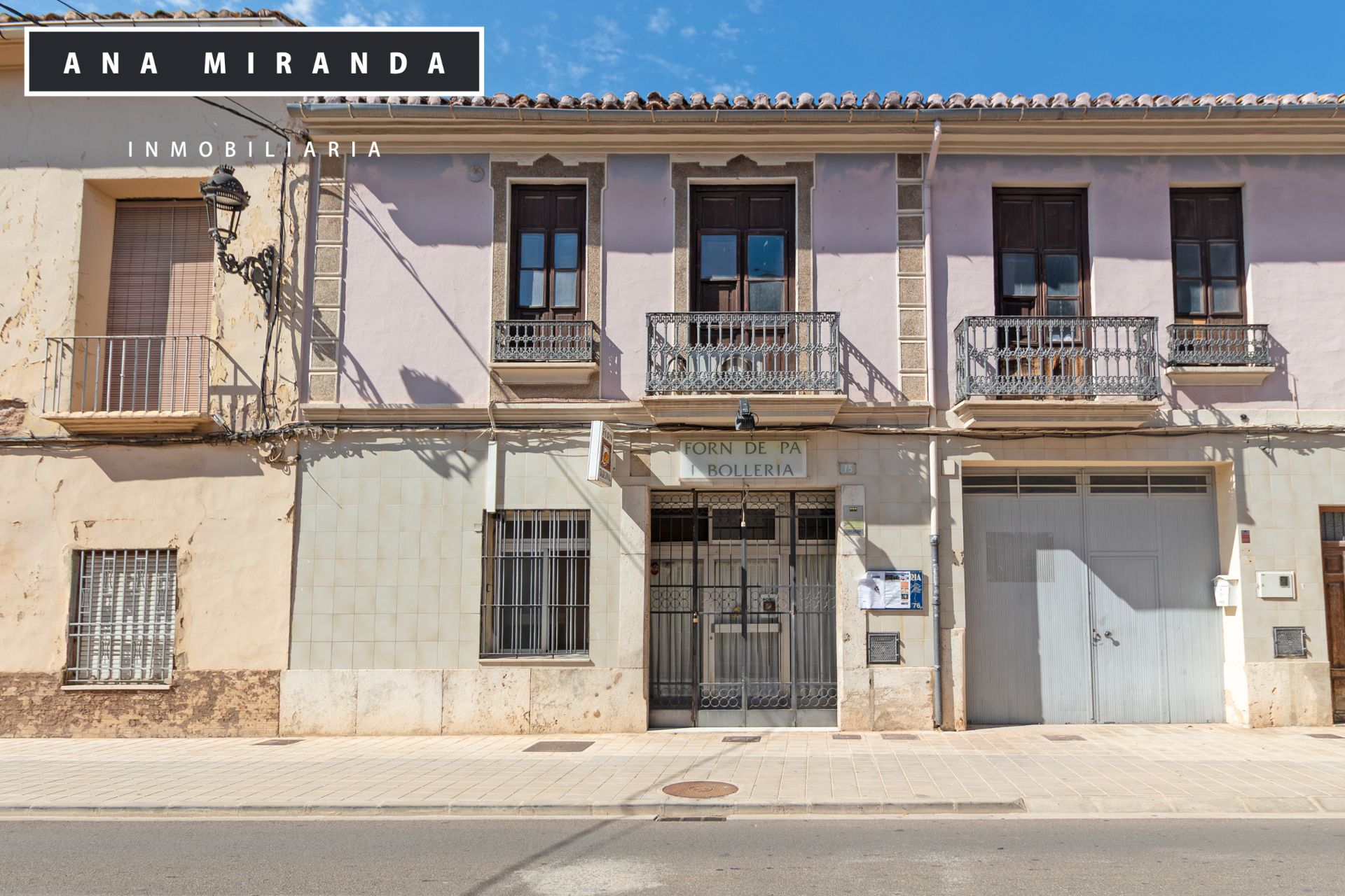 Finca rústica en venda a Carrer Major, 98, Albalat dels Sorells