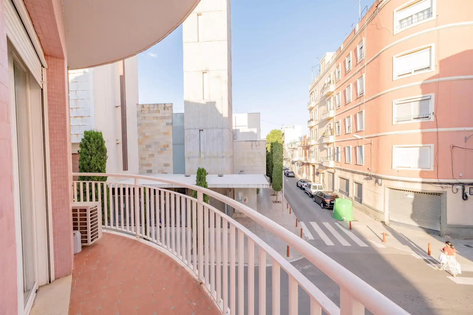 Terrassa de Edifici en venda en Alzira