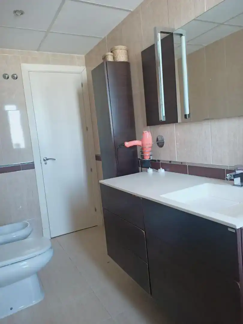Baño de Casa adosada en venta en El Valle