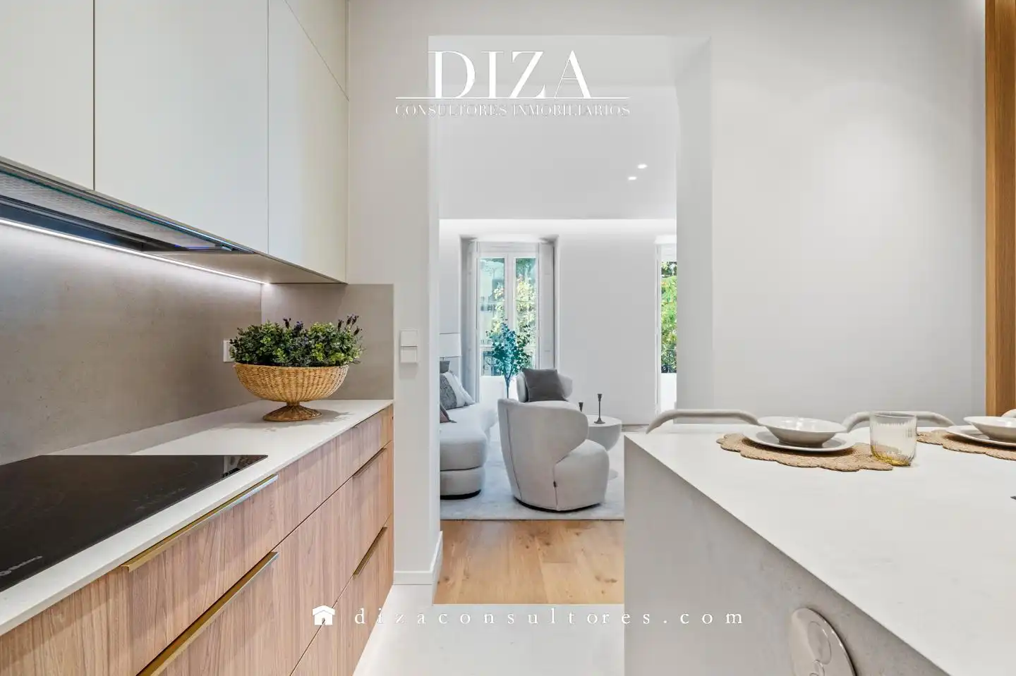 Flat with lift for sale in Calle de Carranza, imagen 13