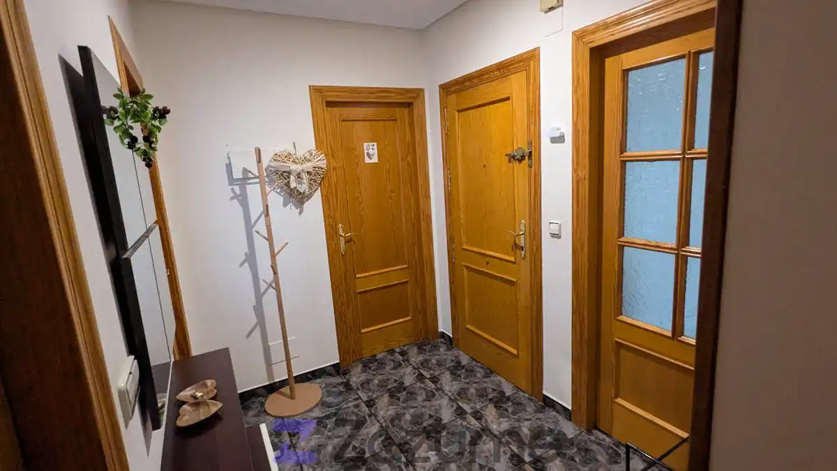 Piso de alquiler en Murcia con Aire acondicionado, Calefacción y Terraza