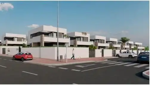 Casa o xalet en venda a Las Lomas - Las Yucas