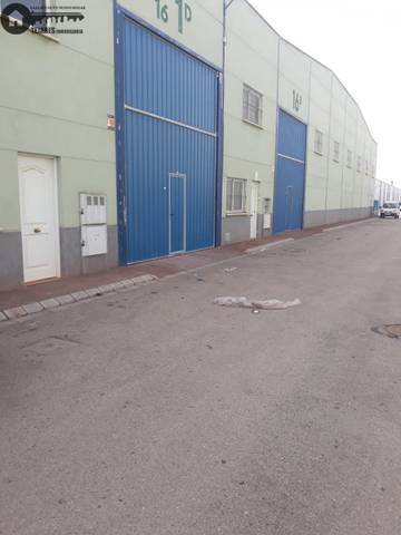 Nave industrial en Venta en Imaginalia - Llanos del Águila